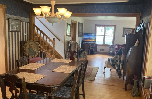 Shawano Casa | Beautiful 20 acre ranch just outside of Shawano!