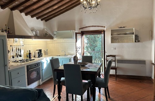 Gavorrano Apartamento | hermosa casa de piedra de 200 años m. Piscina, a 15 minutos del mar