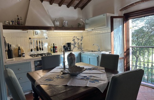 Gavorrano Apartamento | hermosa casa de piedra de 200 años m. Piscina, a 15 minutos del mar