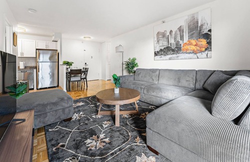 Brookline Apartamento | Beautiful 2bd/1.5ba near BU 7438