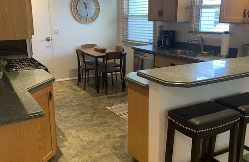 Imperial Beach Casa | Beautiful 2bd 1ba Beach Cottage 1.5 blks from the beach!