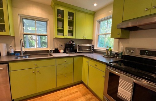 Pleasant Point Casa | Beautiful 2BD/2BA Private Historic Home in Pastoral Setting