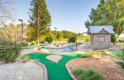 De Soto Condominio | Beautiful 2BD condo in lakefront resort with lots of outdoor onsite activities
