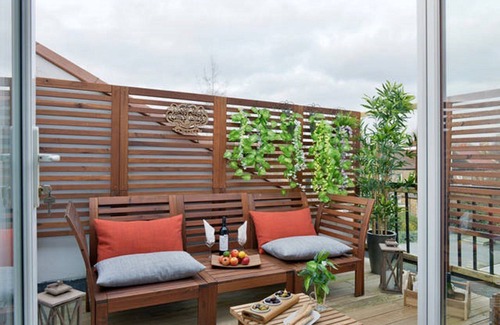 Walpole Apartamento | Hermoso Apartamento Dúplex 2Bed 2Bath