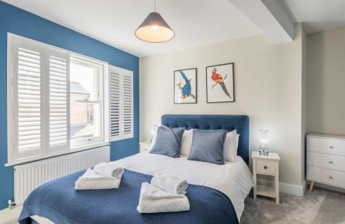 Cambridge Casa | Beautiful 2bed Central Home