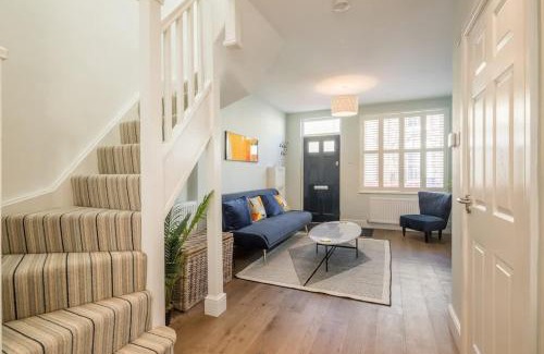 Cambridge Casa | Beautiful 2bed Central Home