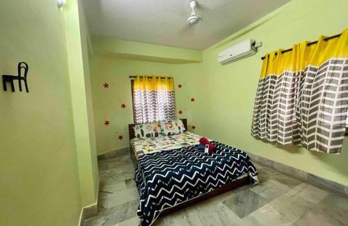 Himayatnagar Apartamento | Beautiful 2bhk centrally located with free parking