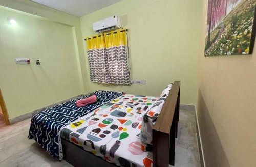 Himayatnagar Apartamento | Beautiful 2bhk centrally located with free parking