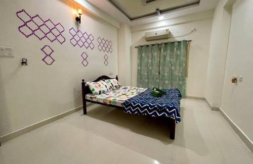 Begumpet Apartamento | Beautiful 2bhk near Begumpet