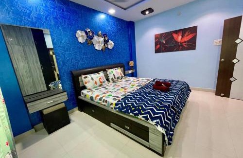 Begumpet Apartamento | Beautiful 2bhk near Begumpet