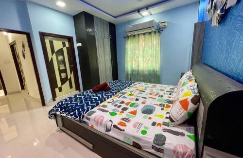 Begumpet Apartamento | Beautiful 2bhk near Begumpet