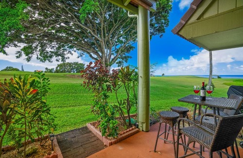 Princeville Casa | Beautiful 2Br 2Ba Puamana, Ocean and Mountain View, Pool