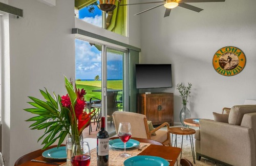 Princeville Casa | Beautiful 2Br 2Ba Puamana, Ocean and Mountain View, Pool