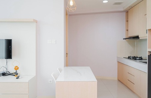 Serpong Apartamento | Beautiful 2BR at Tree Park Apartment