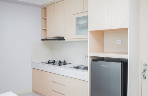 Serpong Apartamento | Beautiful 2BR at Tree Park Apartment