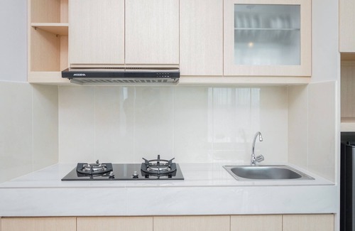 Serpong Apartamento | Beautiful 2BR at Tree Park Apartment