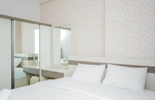 Serpong Apartamento | Beautiful 2BR at Tree Park City BSD Apartment By Travelio