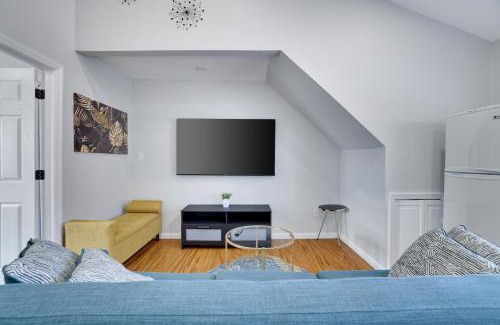 Weequahic Apartamento | Beautiful 2BR Home Near Penn Station