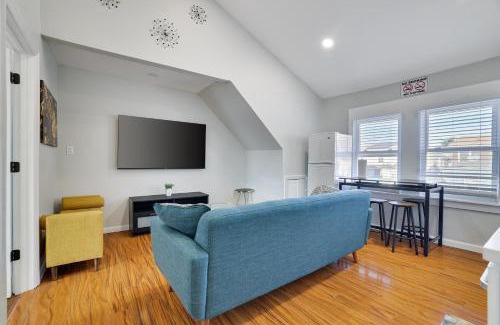 Weequahic Apartamento | Beautiful 2BR Home Near Penn Station