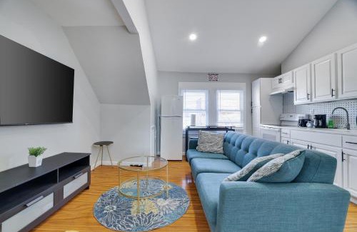 Weequahic Apartamento | Beautiful 2BR Home Near Penn Station