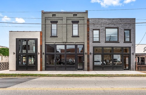 Chattanooga Apartamento | Beautiful 2BR on Main St