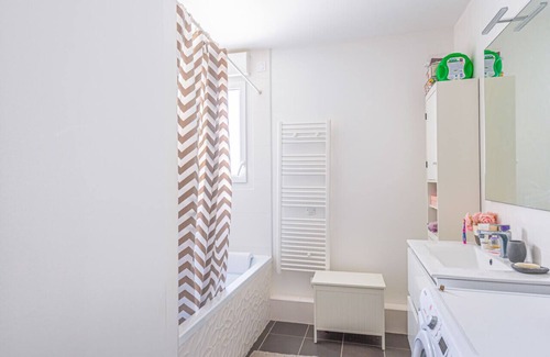 Aiguelongue Apartamento | Beautiful 2br w/ AC and terrace near Beaux-Arts in Montpellier - Welkeys