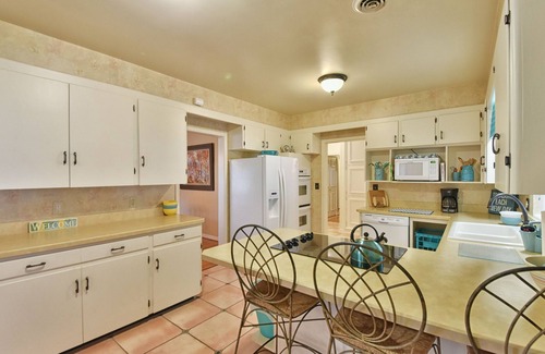 Fort King District Casa | Hermosa casa 3/2 ubicada en Ocala con vista al campo de golf