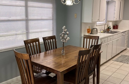 Tyler Casa | Hermosa casa inteligente 3/2 cerca de Cumberland Village.