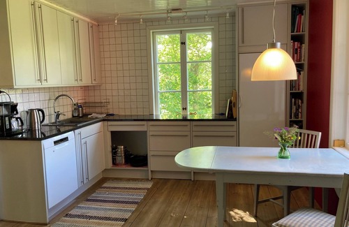 Finnholmen Otro | Beautiful 3-4 bedrooms Archipelago-house in Blidö