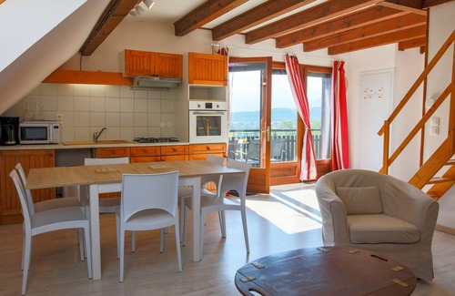 Lathuile Apartamento | Hermoso APARTAMENTO 3 * - ANNECY LAKE y montaña, 6 personas