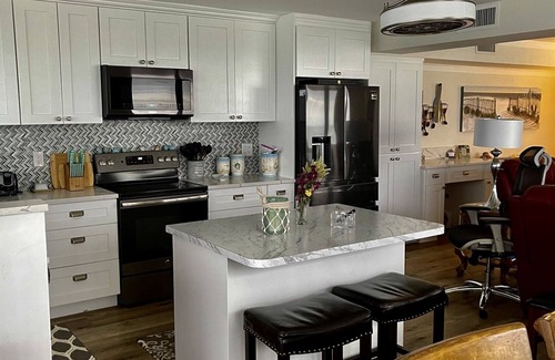 Gulf Lagoon Beach Casa | Beautiful 3 bedroom 2 bath corner unit 5th floor