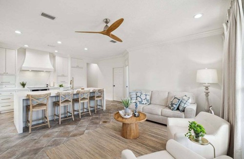 Sunnyside Casa | Beautiful 3 bedroom home on West End of Panama City Beach, minutes from 30A