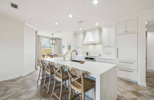 Sunnyside Casa | Beautiful 3 bedroom home on West End of Panama City Beach, minutes from 30A