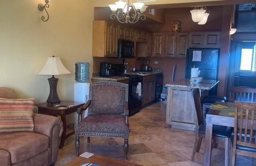 Puerto Peñasco Casa | Beautiful 3 bdrm 3 bath townhome with garage. Just 3rd row from the beach.