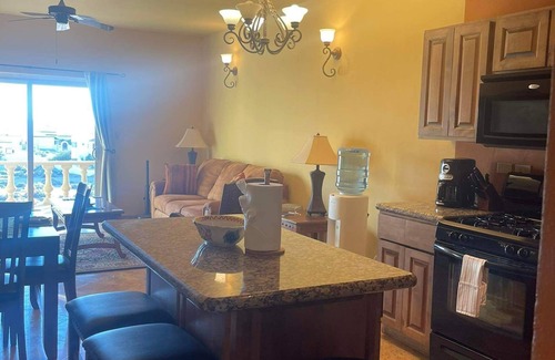 Puerto Peñasco Casa | Beautiful 3 bdrm 3 bath townhome with garage. Just 3rd row from the beach.