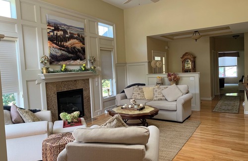Saratoga Springs Casa | Beautiful 3 bedroom townhouse on a Golf Course, minutes to downtown Saratoga.