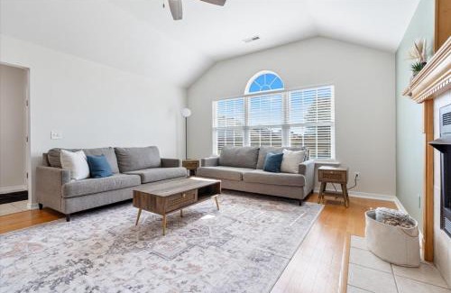 Bentonville Casa | Beautiful 3 bed 2 bath home near Crystal Bridges