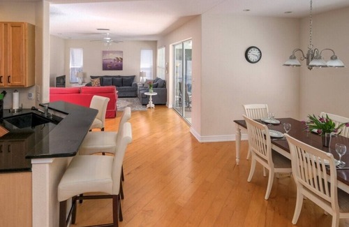 River District Casa | BEAUTIFUL 3 Bed/2 Bath Home in RiverPoint w/Heated Pool, FREE WiFi, 2 miles...