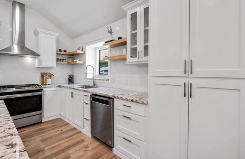 Grapevine Casa | Beautiful 3 Bed 2 Bath in Grapevine