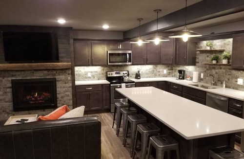 Boyne Falls Condominio | Recientemente renovado para 2018 y Like No Other! 3 habitaciones / 3 baños con excelente ubicación!