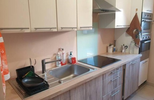 Saint-Denis Apartamento | Beautiful 3-Bed Apartment in Saint-Denis Paris