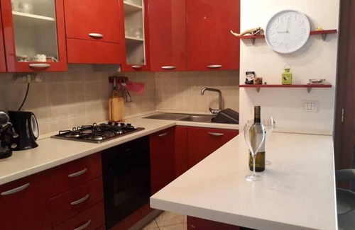 Pizzo Apartamento | Hermoso apartamento de 3 dormitorios con amplio patio privado y jardín