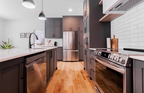 Mont-Tremblant Chalet De Esquí | Beautiful 3 bed Chalet situated on top of a mountain. 15 mins from MontTremblant