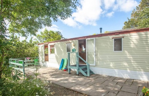 Simpson Cross Cabina | Beautiful 3-Bed Cabin in Pembrokeshire Coast