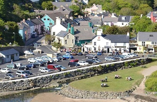 Simpson Cross Cabina | Beautiful 3-Bed Cabin in Pembrokeshire Coast