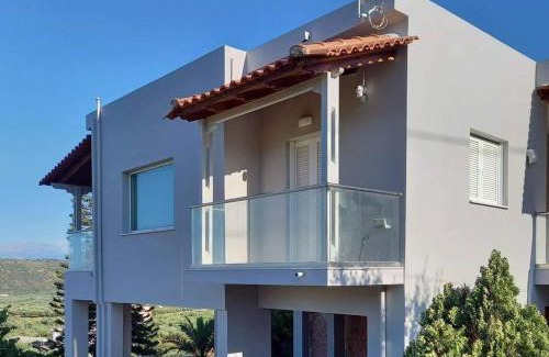 Kamara Kalidonias Casa | Beautiful 3-Bed House in Chania with garden