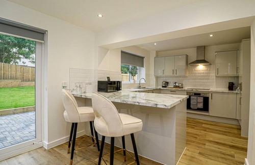 North West Casa | Beautiful 3 Bed Luxury House in Glasgow West End