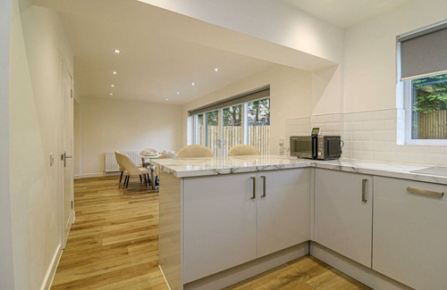 North West Casa | Beautiful 3 Bed Luxury House in Glasgow West End