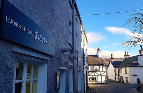 Hawkshead Cabaña | Beautiful 3-bed Stone Barn in Idyllic Hawkshead