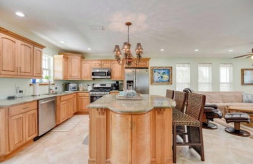 Big Coppitt Key Casa | Beautiful 3 bedroom 2 bath pool house close to Key West